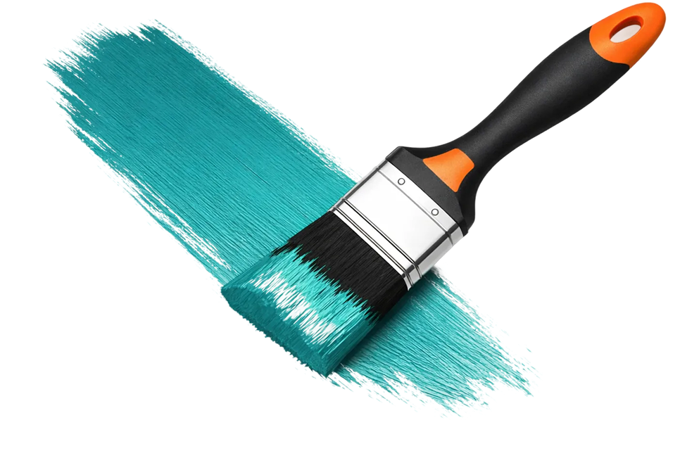 Paint brush illustration